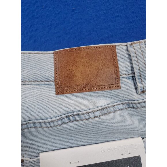 & Everything Denim Carpenter Bootcut Denim Jeans Pants Men's Size 36 X 32 NEW - Picture 6 of 16